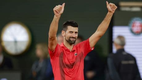 „Vielleicht letztes Match in Paris“ - Djokovic redet von Karriereende