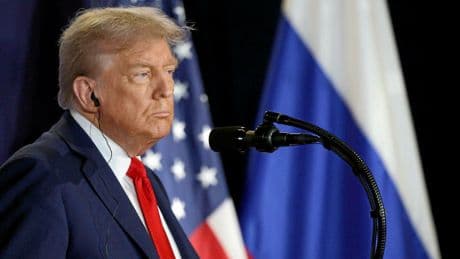 Trump pressé de conclure la paix avec Poutine, l’Europe redoute un marché de dupes