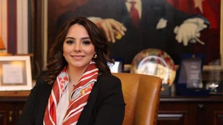 GYİAD'da bayrak değişimi