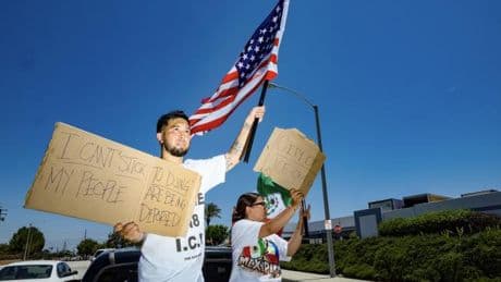 En Californie, il ne fait pas bon être latino