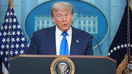 US-Justiz: Streit um Geburtsrecht: Sieg für Trump vor Oberstem Gericht