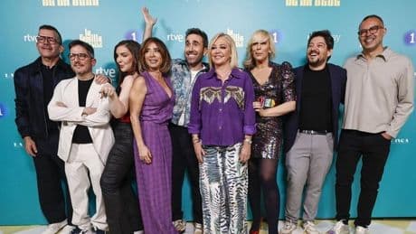 El tercer gafe de 'La familia de la tele': tampoco se emitirá en esta fecha