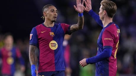 Barcelona geriden gelip kazandı