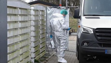 Großaufgebot: Polizei sucht erneut nach Vermisster aus Noer