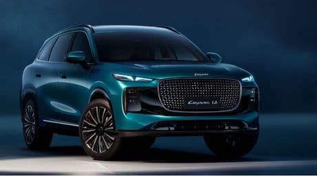Chery: arriva Lepas, il terzo brand in Italia dopo Omoda e Jaecoo