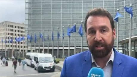 EU leaders meet to discuss tougher Russia sanctions, US tariffs and Middle East conflicts