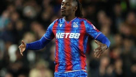 Crystal Palace 1 Nottingham Forest 1: Visitors’ Champions League race blow as hosts close on first 50-point season ever
