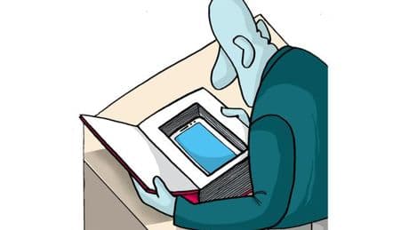 Un livre en quinze minutes : faut-il adopter les applications qui lisent à notre place ?