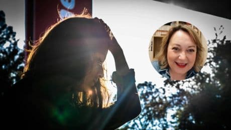 María José González, psicóloga: ''El precio de no sentir es que un día no sabes quién eres''