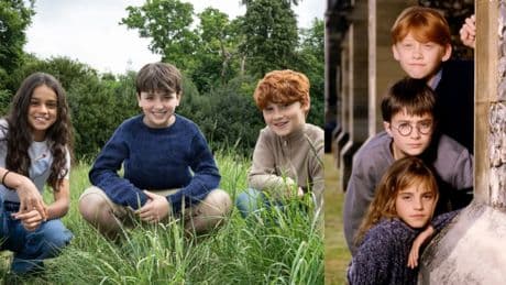 Quién es quién en la serie de &#039;Harry Potter&#039;: casting completo y cambios de las películas