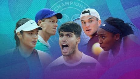 Essential guide to Wimbledon 2025 - the ones to watch, and break from tradition