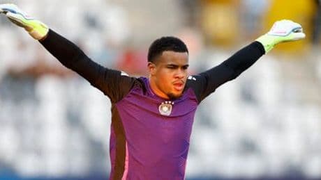 Noah Atubolu – U21-EM: Wie ein Junge aus Freiburg zur deutschen Torwarthoffnung aufsteigt