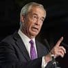 ALEX BRUMMER: Bank fears Farage turmoil in No 10