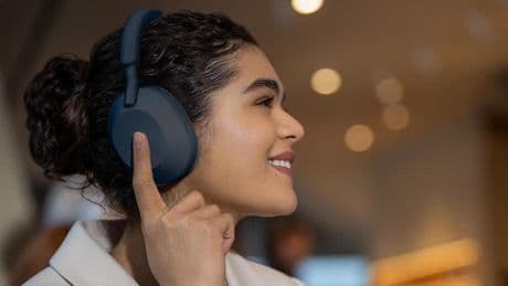 Estos cascos Bluetooth de Sony están de oferta