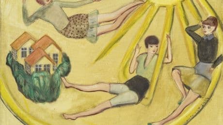 Künstlerin Rosa Loy: Fast so souverän wie Sonnenköniginnen