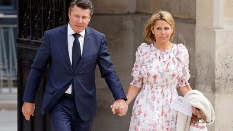 Organisation d'événements à Nice: gardes à vue levées pour le couple Estrosi et Delphine Ernotte