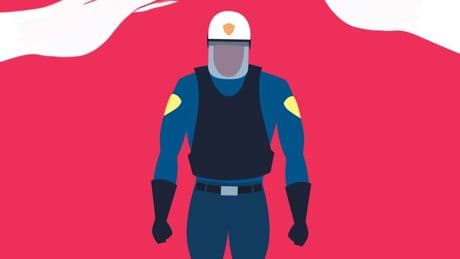 During National Police Week, urge Congress to support bills that equip law enforcement properly