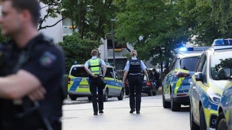 Kriminalität: Massenschlägerei mit 100 Beteiligten - 7 Verletzte