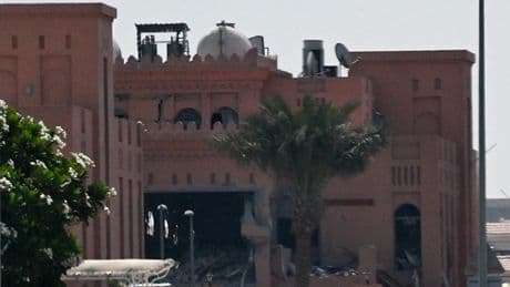 Qatari PM’s dash to see Donald Trump shows gravity of Israel’s bombing of Doha
