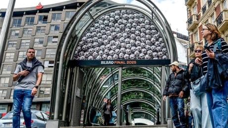 80.000 ingleses colonizarán Bilbao por la final europea con noches de hotel a 5.000 euros