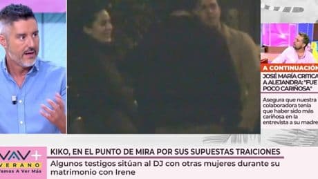 Kiko Rivera habría sido infiel a Irene Rosales: "Ocurrió en 2018, en un festival de Punta Cana"