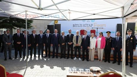 Kürt yazarların Bitlis’teki kitap fuarına katılımı engellendi