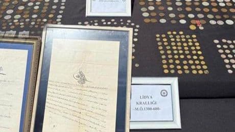 Abdülhamid’in fermanından Anzak madalyalarına! İstanbul’da şok operasyon