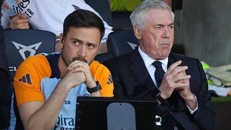CALUM CROWE: His dad may be the godfather of modern managers ... but there's no way Rangers should be making Davide Ancelotti an offer he can't refuse