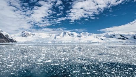 Scientists solve mystery of Antarctic mountain range hidden for 500 million years