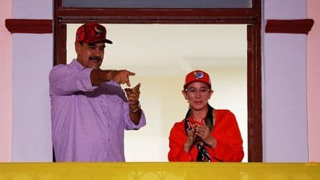 ABD "Maduro ödülü"nü 50 milyon dolara çıkardı