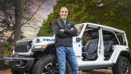 ¿Quién es el nuevo patrón de Stellantis? Antonio Filosa, de becario a CEO en 25 años