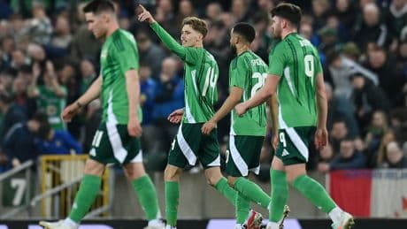 How to watch Denmark vs Northern Ireland FOR FREE: TV channel and live stream for friendly today
