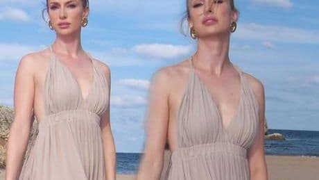 HABERLER: Yasemin Kay Allen ve Erdal Kaya çiftinden yeni fotoğraf