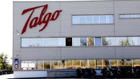 Los gobiernos central y vasco encauzan la financiación «definitiva» para Talgo y dan vía libre a Jainaga