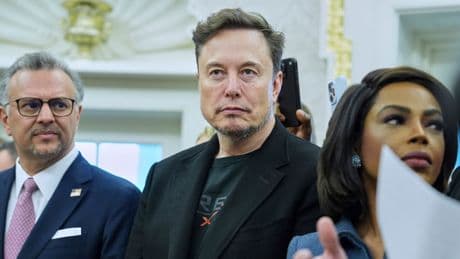 Elon Musk 'shares drug test results'