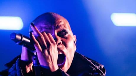 Musik: Kraftvoller Cross-over-Rock: Skunk Anansie mit Statement