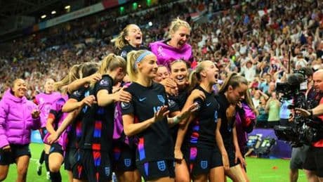 Fußball-EM 2025: Pressestimmen zu England vs Italien