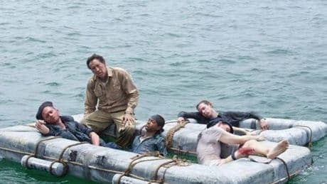 'Worst shark attack ever' as terrified victims forced to feed the dead to predators