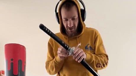 Sword murderer had social media peppered with far-right extremism and conspiracy theories