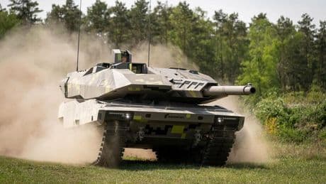 Wasserstoff-Gipfel: Rheinmetall setzt auf E-Fuels – der Hauptgrund heißt nicht Klimaschutz, sondern Russland