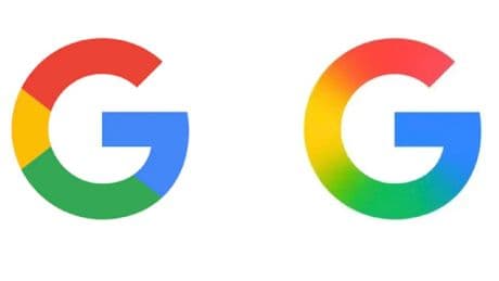 Zum ersten Mal seit zehn Jahren - Google hat ein neues Logo