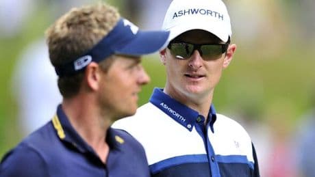 Luke Donald speaks out about 'difficult' message to Justin Rose after Masters heartache