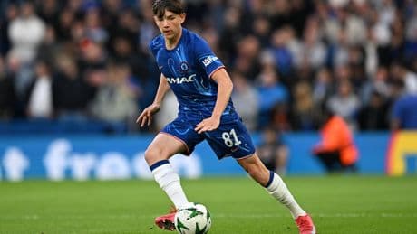 Chelsea legend's son and Enzo Maresca's 'perfect debutant' named in new scholarship class