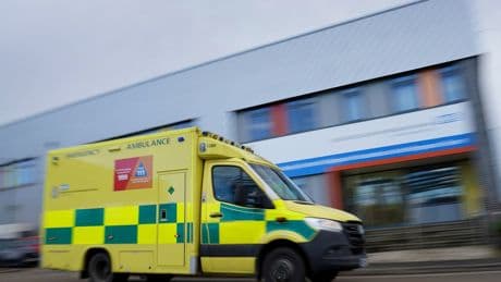 Paramedic told suicidal student he couldn’t wait to have sex with her after rushing her to hospital