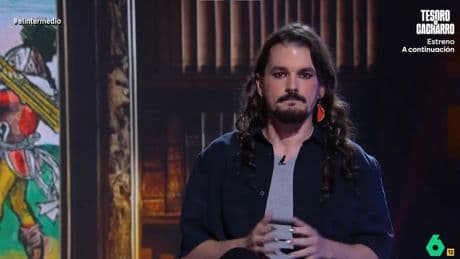 Mikel Herrán explica en 'El Intermedio' qué son el antisemitismo y el sionismo: "No son equivalentes"