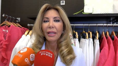 Norma Duval habla de su matrimonio a distancia: &quot;Matthias y yo siempre nos organizamos, nos vemos&quot;