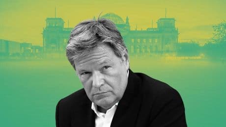 Robert Habeck: Habeck revolutionierte die politische Bühne, jetzt hat er dort keinen Platz mehr