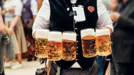 Rome to Munich ‘beer train’ sleeper service for Oktoberfest launched