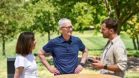 Demenz-App: Dresdner Student gewinnt bei Apples Entwickler-Wettbewerb