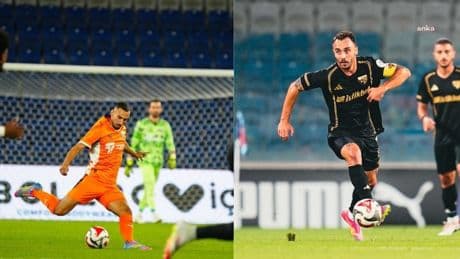 Başakşehir 1 puana razı oldu